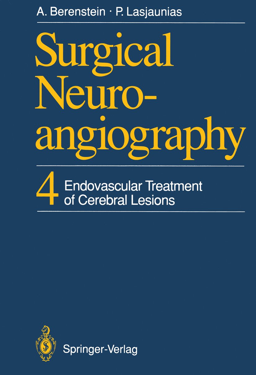 Surgical Neuroangiography
