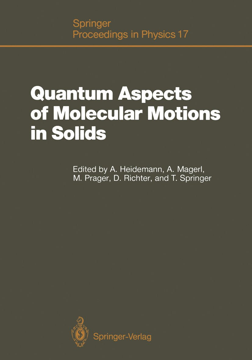 Springer Proceedings in Physics