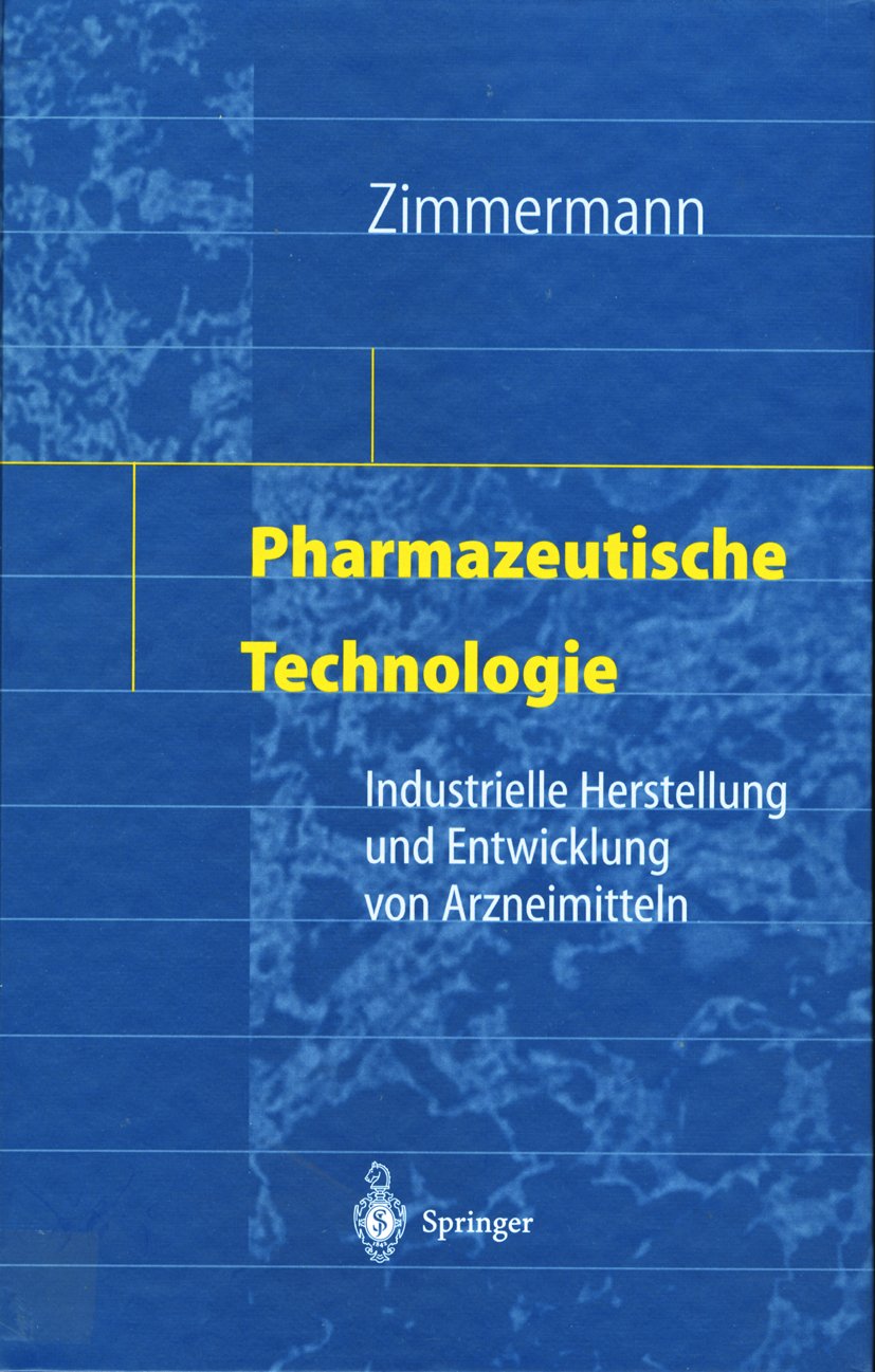 Pharmazeutische Technologie