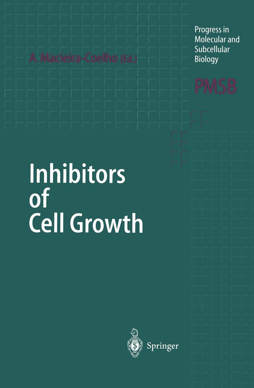Progress in Molecular and Subcellular Biology