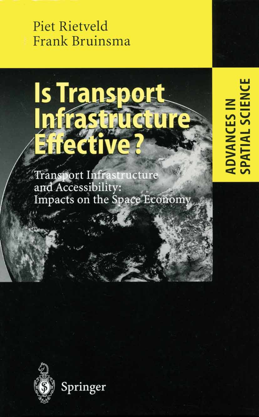 Advances in Spatial Science