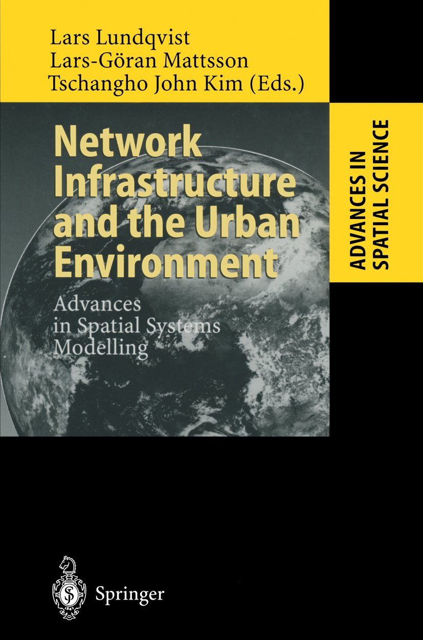 Advances in Spatial Science