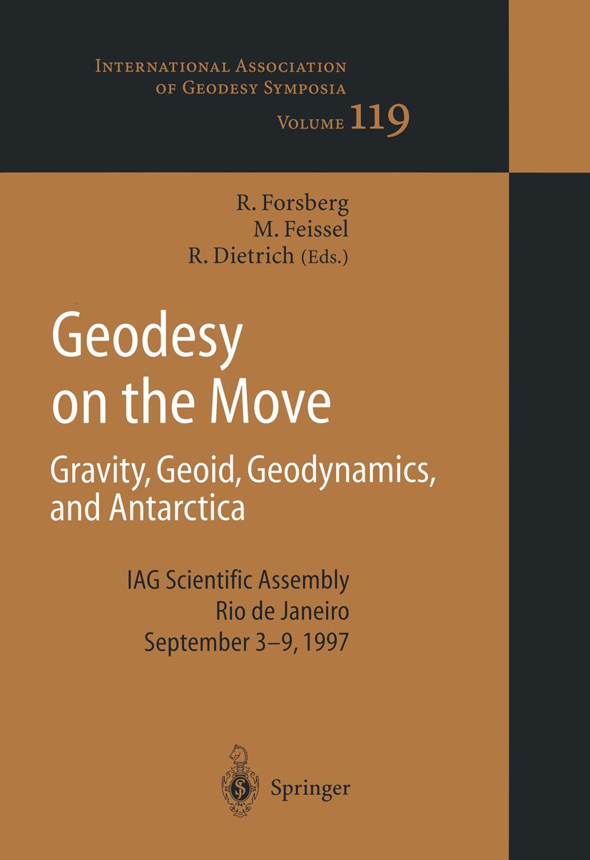 International Association of Geodesy Symposia