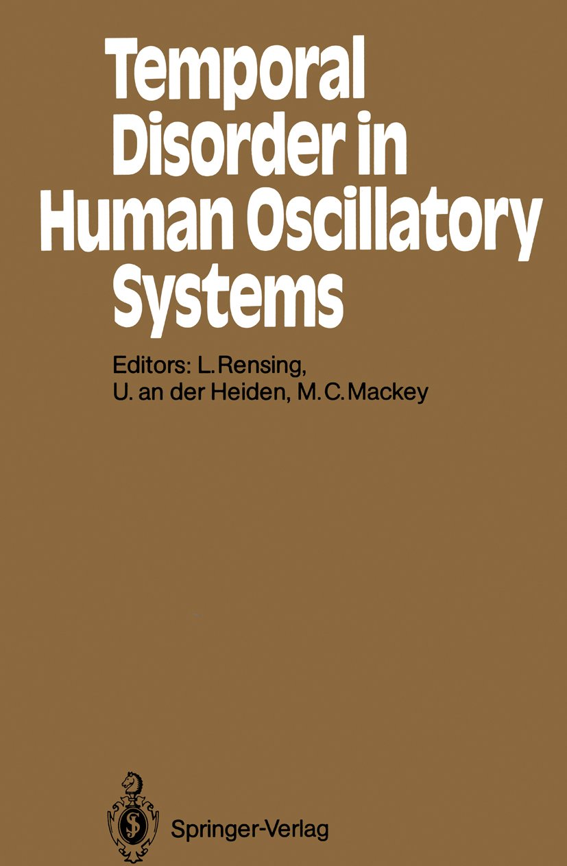 Springer Series in Synergetics