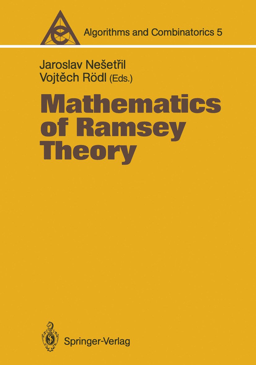 Algorithms and Combinatorics