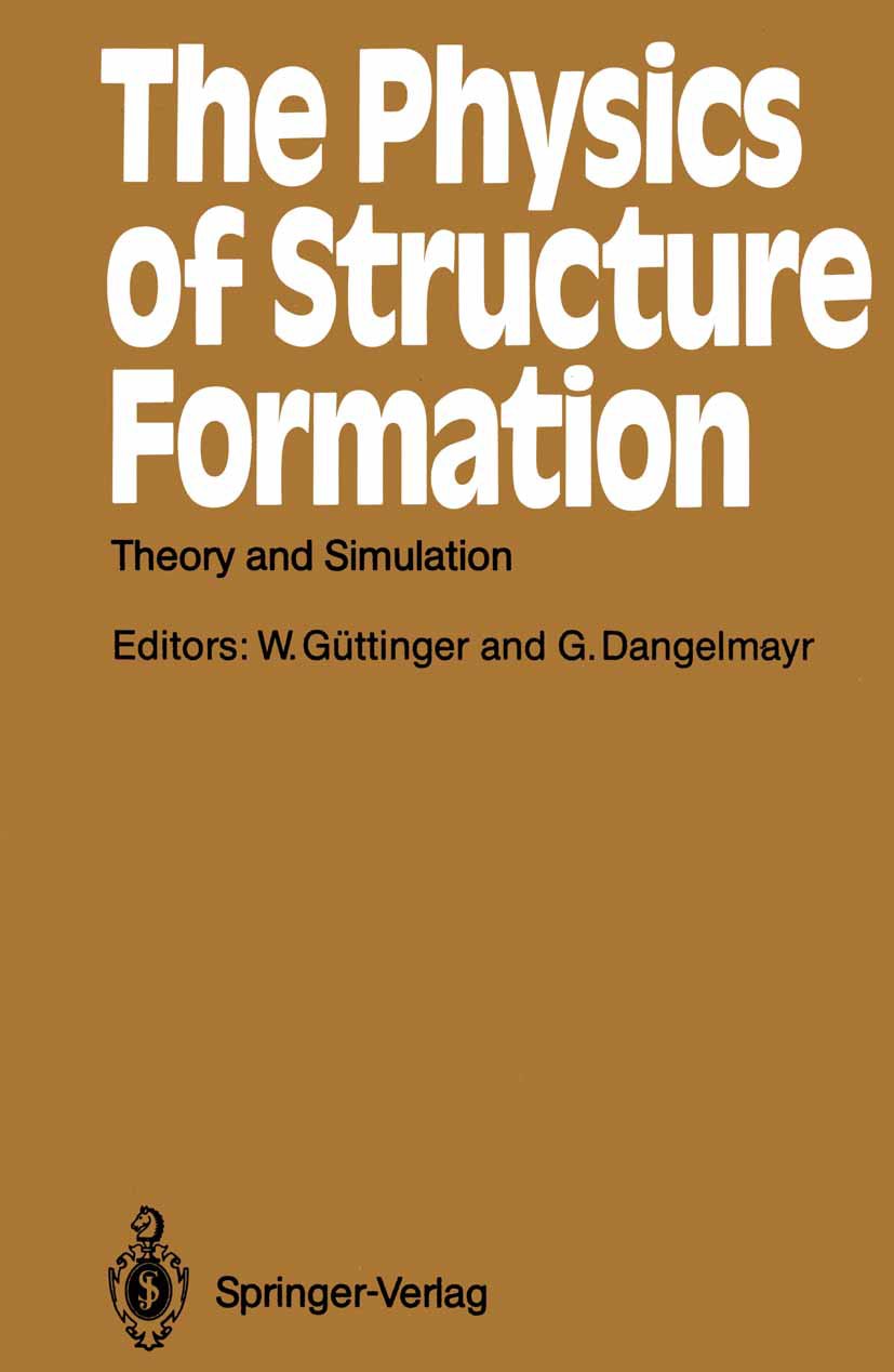 Springer Series in Synergetics