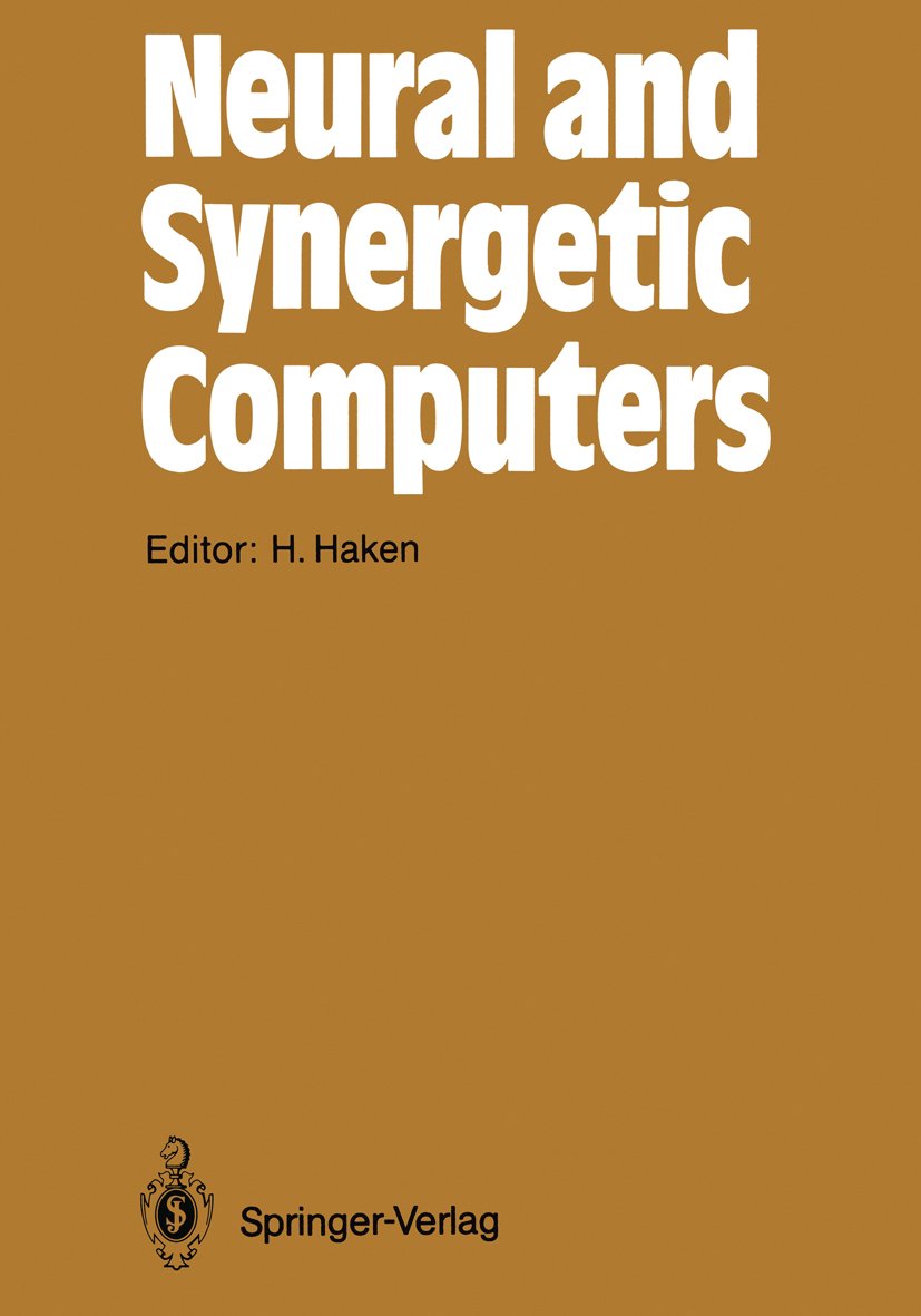 Springer Series in Synergetics