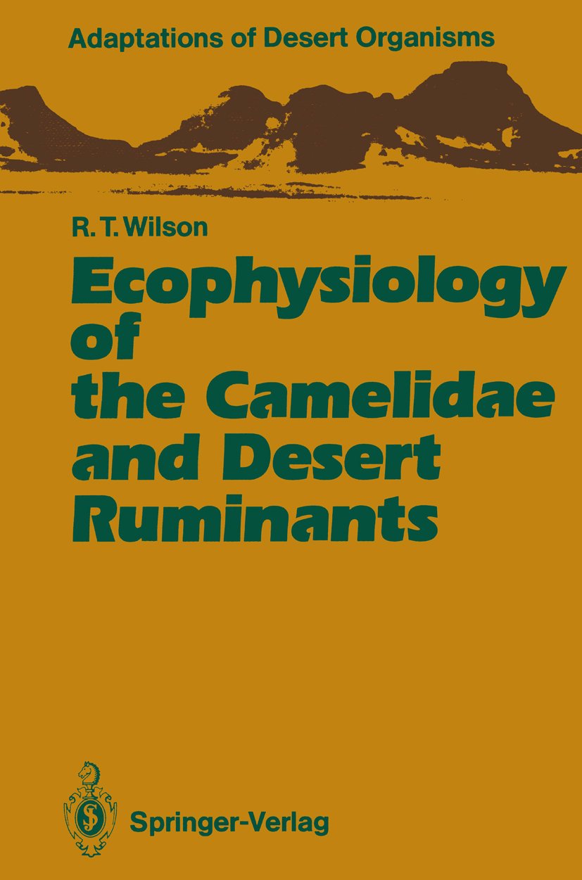 Adaptations of Desert Organisms