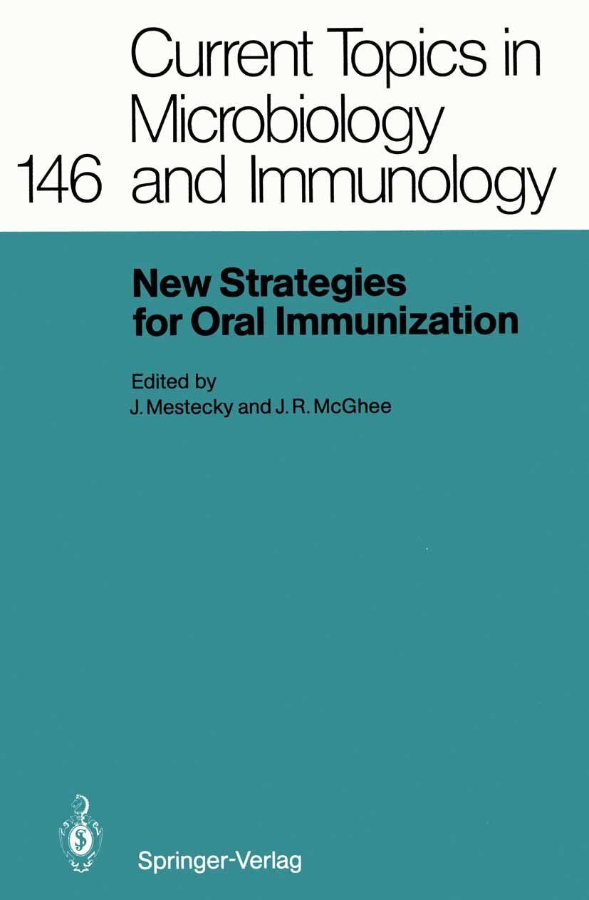 New Strategies for Oral Immunization