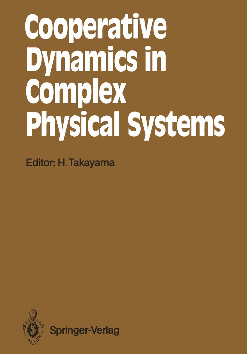 Springer Series in Synergetics