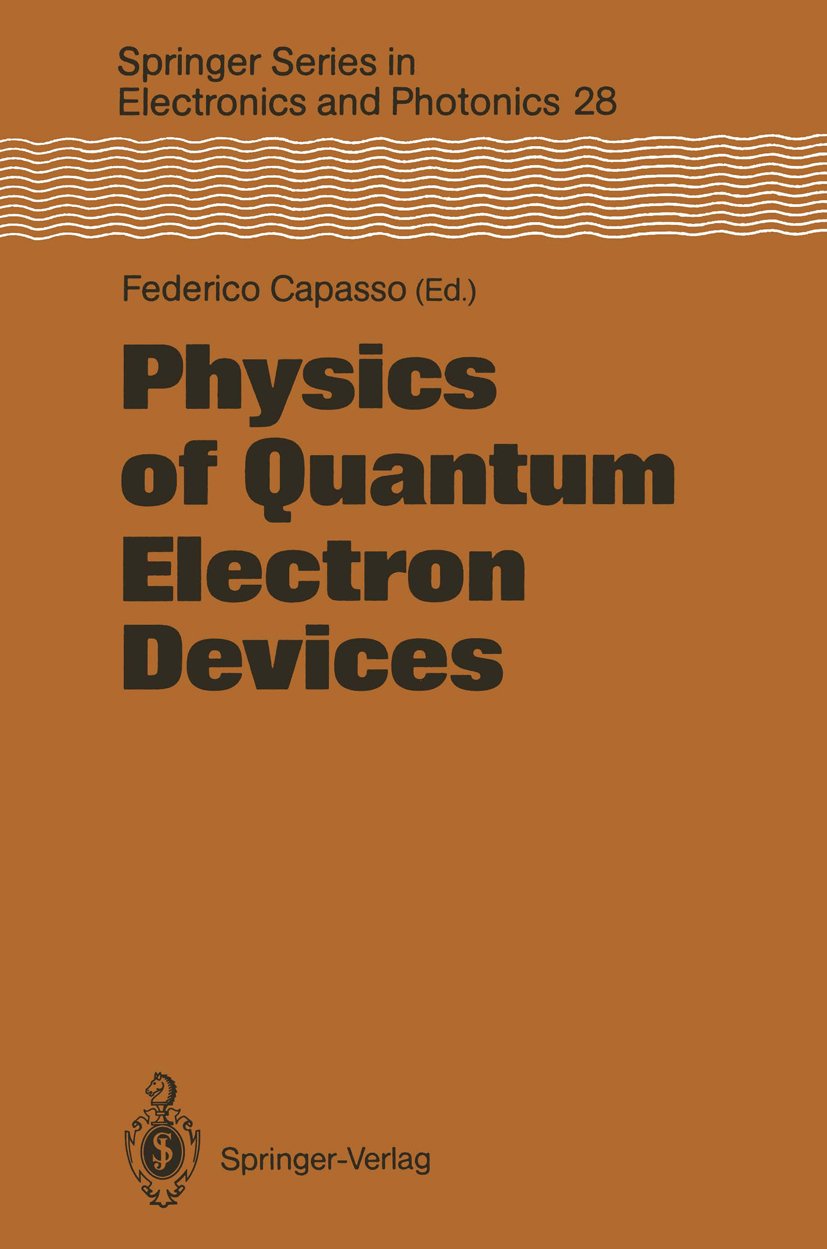Springer Series in Electronics and Photonics
