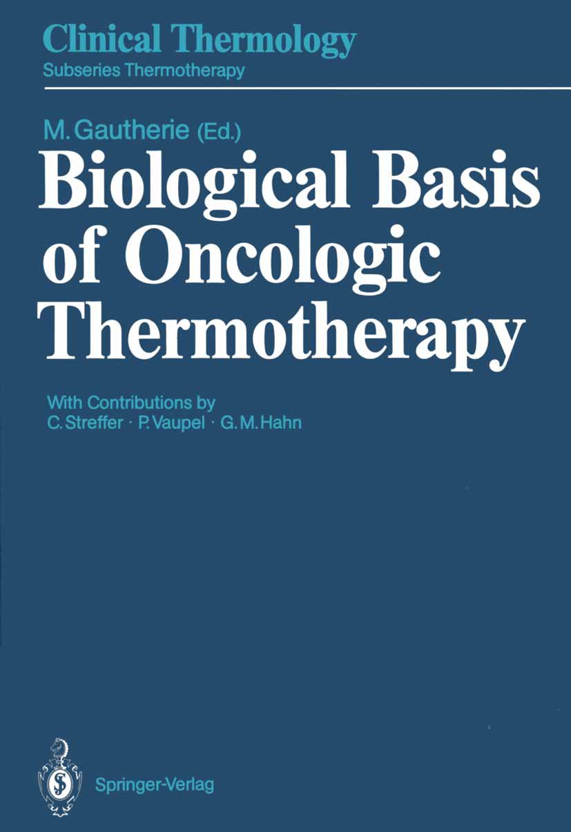 Clinical Thermology