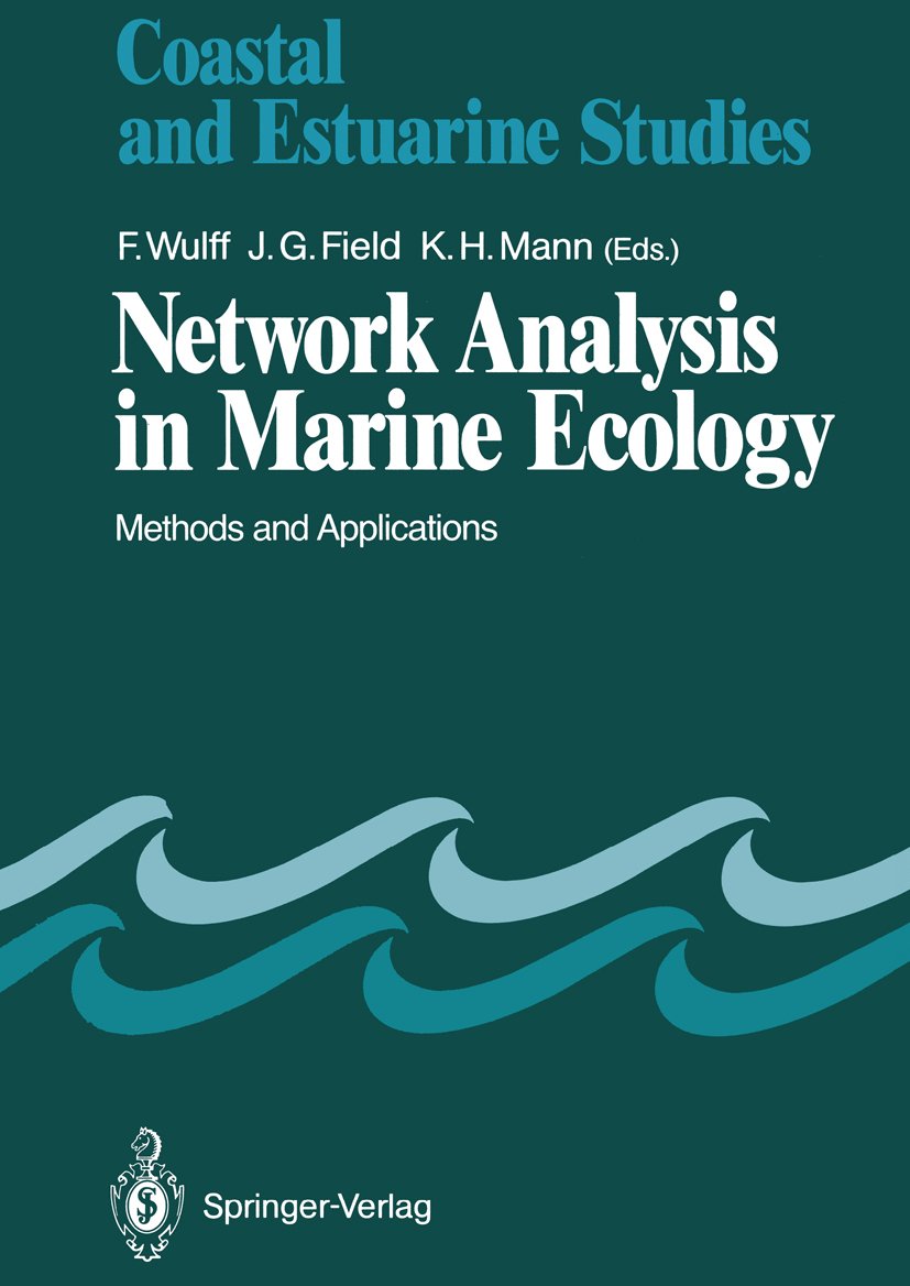 Network Analysis in Marine Ecology