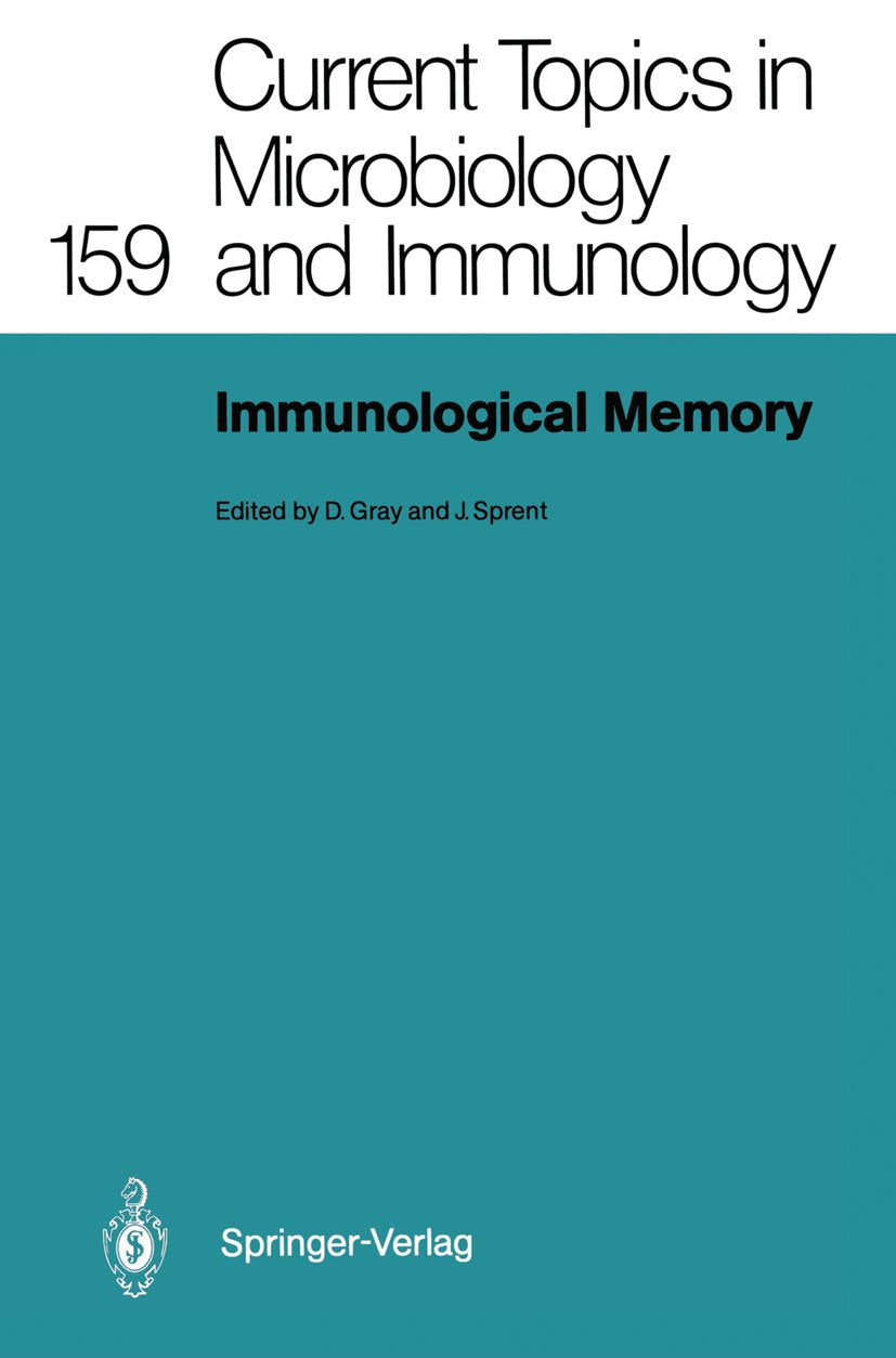 Current Topics in Microbiology and Immunology
