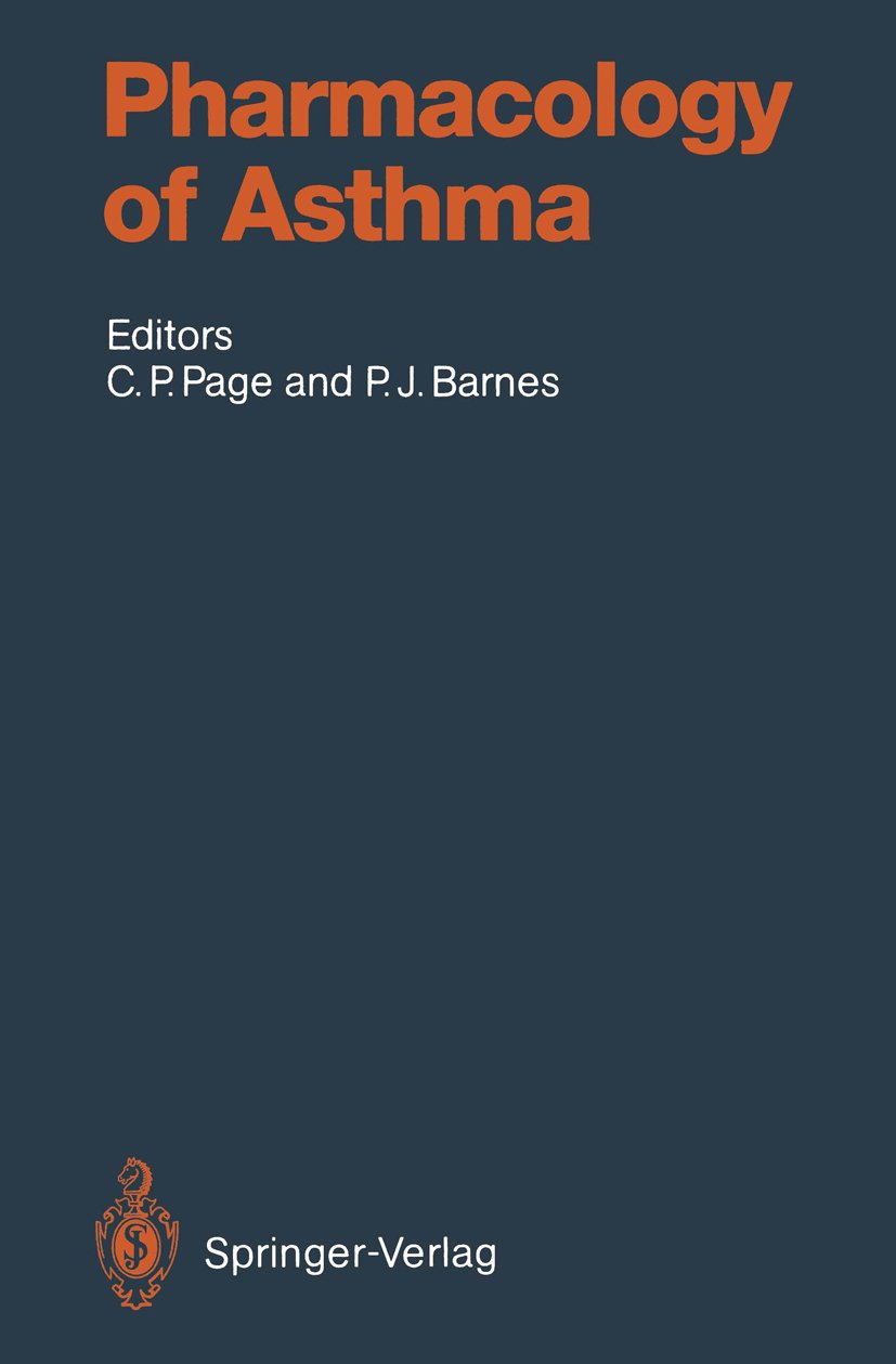Pharmacology of Asthma