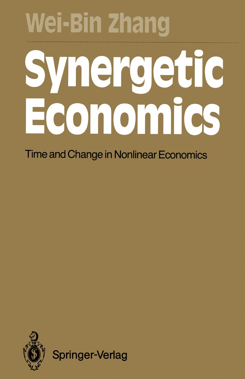 Springer Series in Synergetics