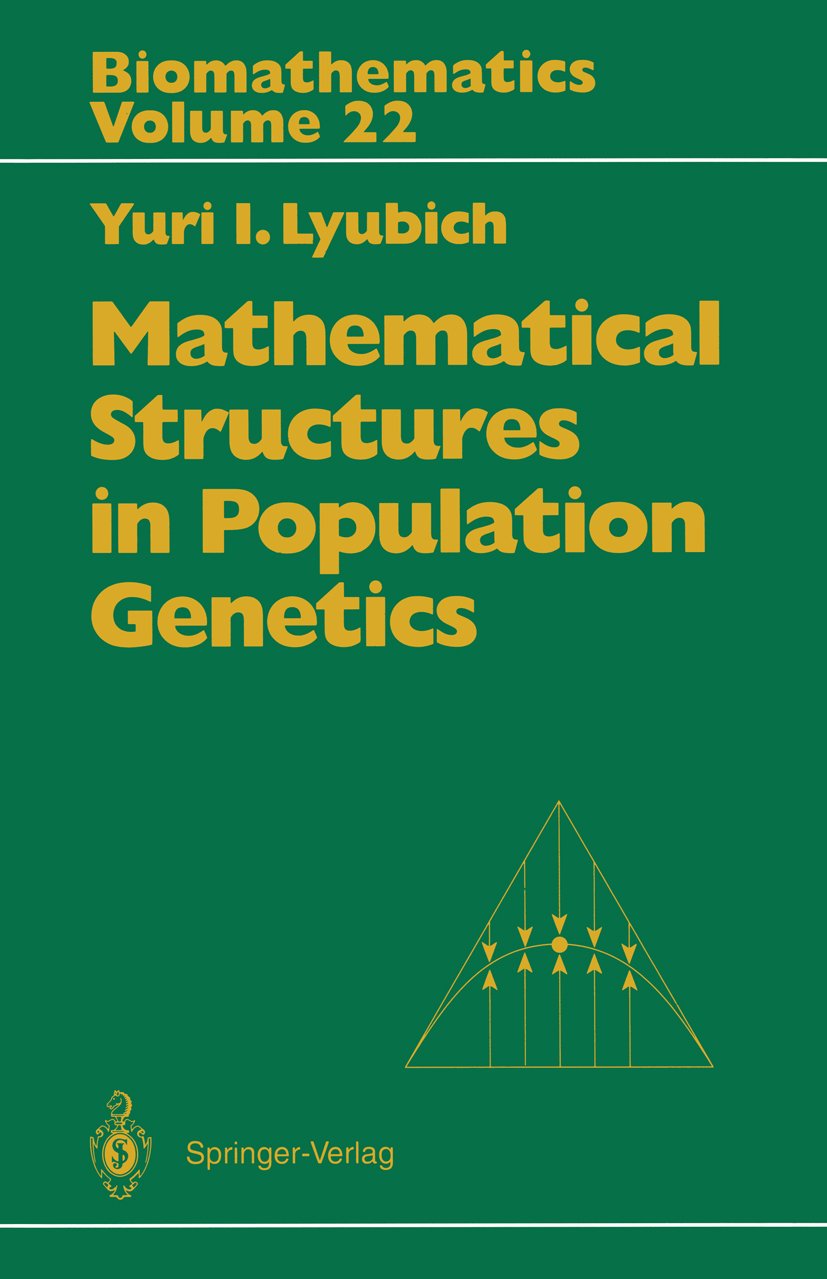 Biomathematics