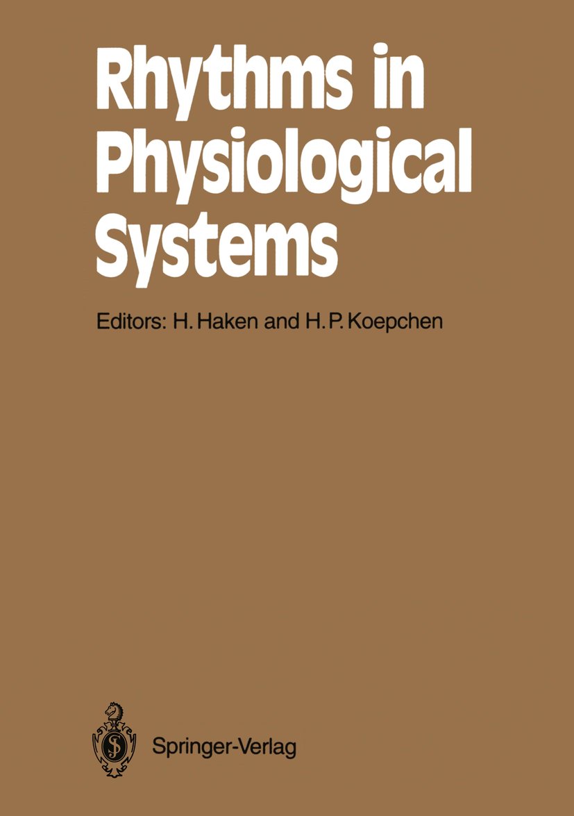 Springer Series in Synergetics