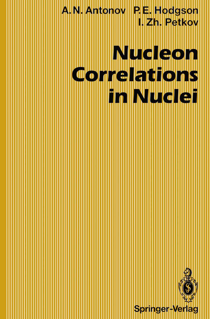Springer Series in Nuclear and Particle Physics