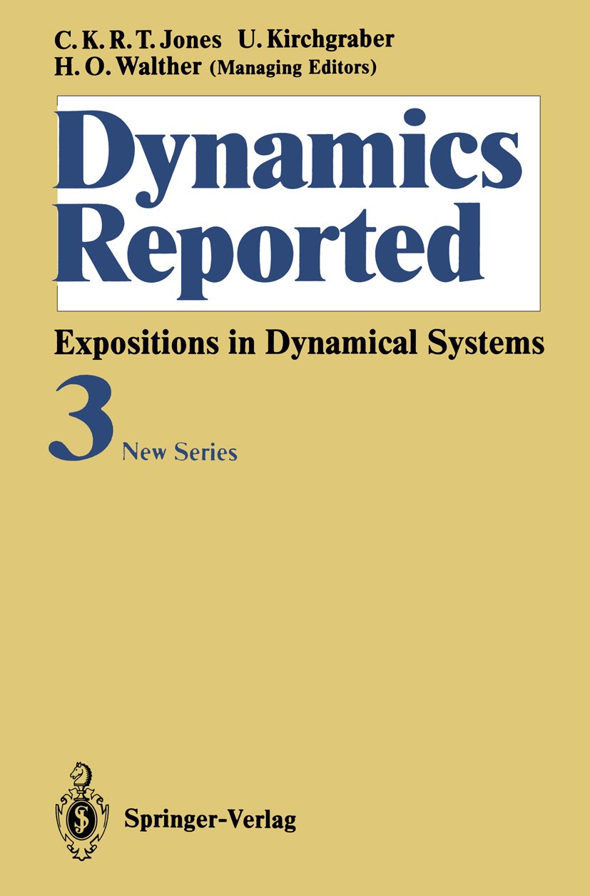 Dynamics Reported. New Series