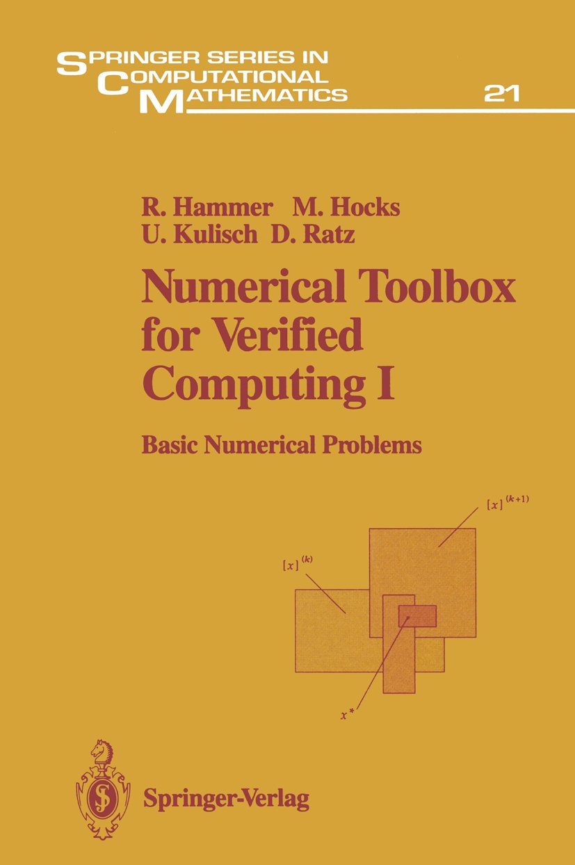 Springer Series in Computational Mathematics