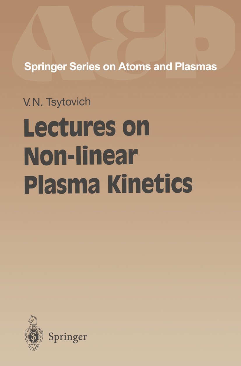 Springer Series on Atomic, Optical, and Plasma Physics