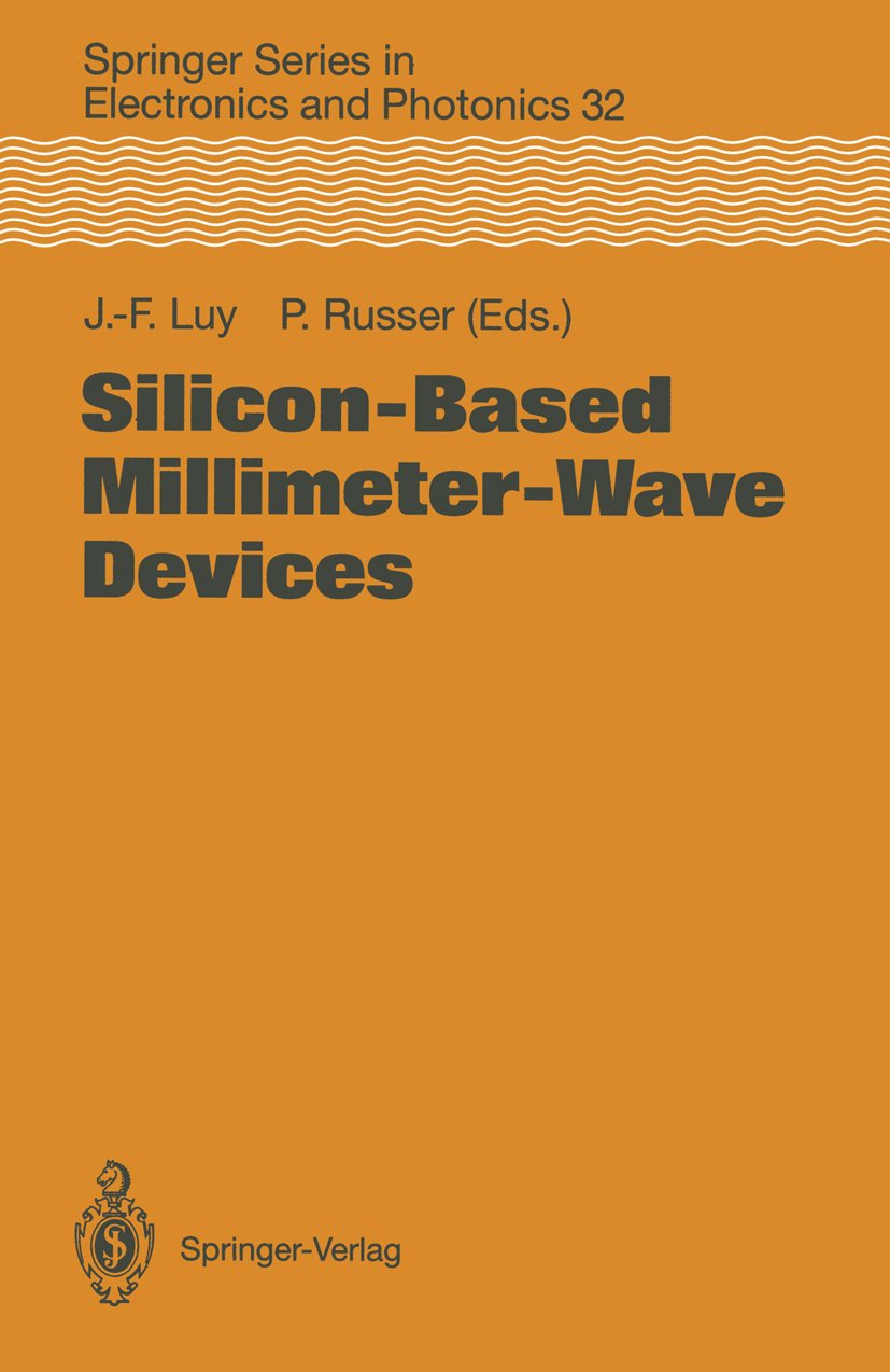 Springer Series in Electronics and Photonics