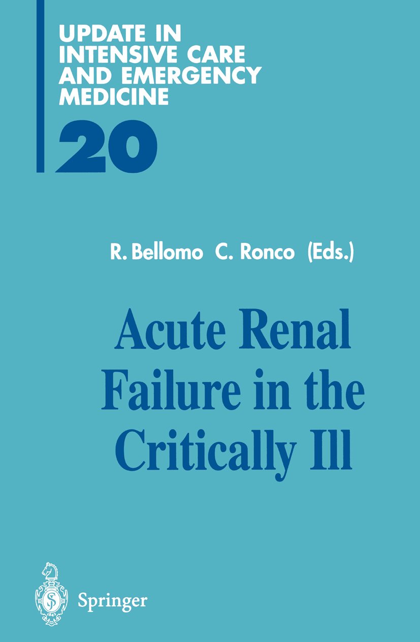 Update in Intensive Care and Emergency Medicine