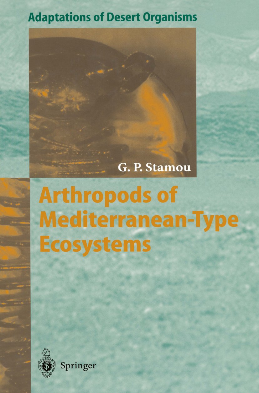 Arthropods of Mediterranean-Type Ecosystems