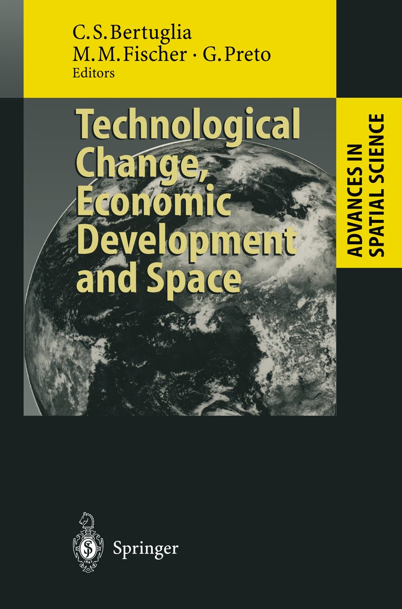 Advances in Spatial Science