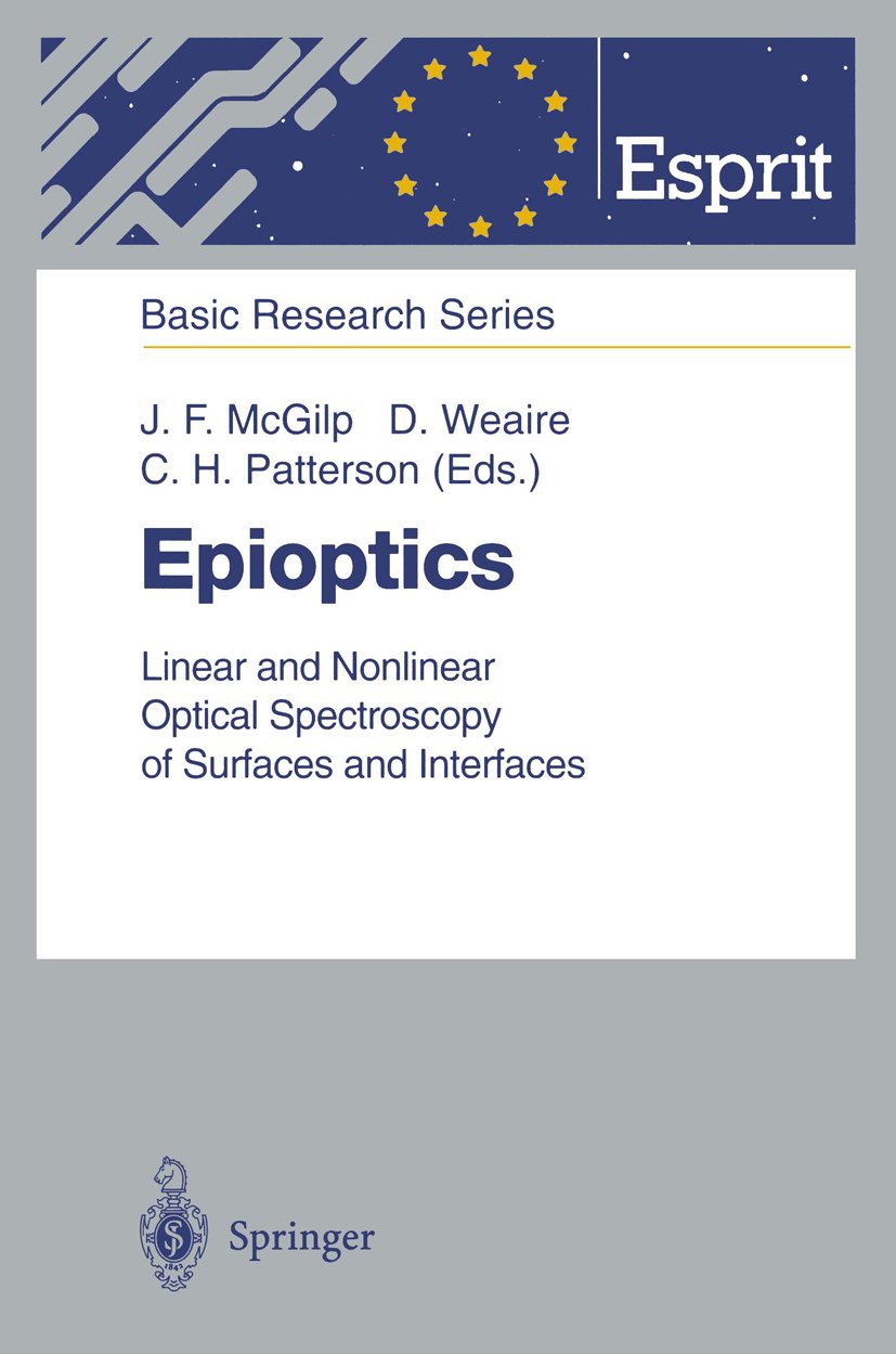 ESPRIT Basic Research Series