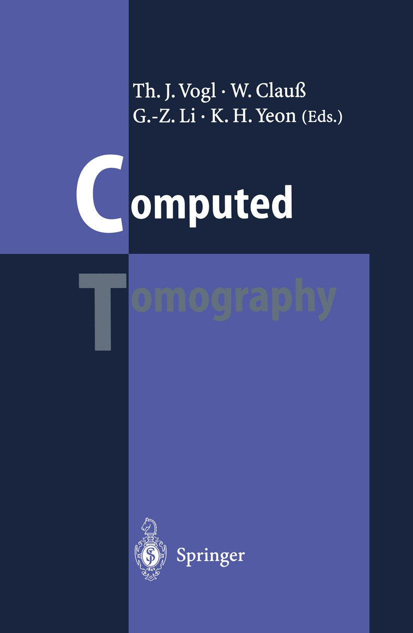 Computed Tomography