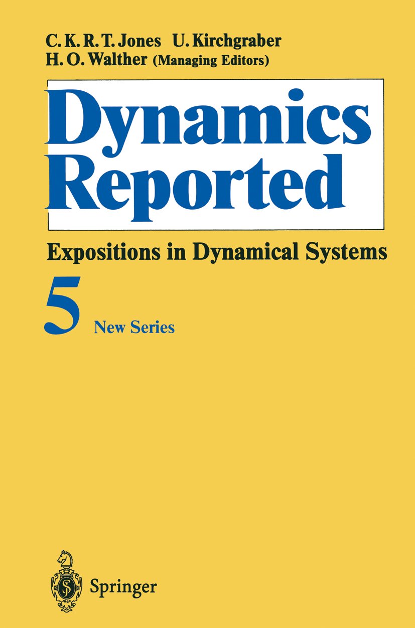 Dynamics Reported. New Series