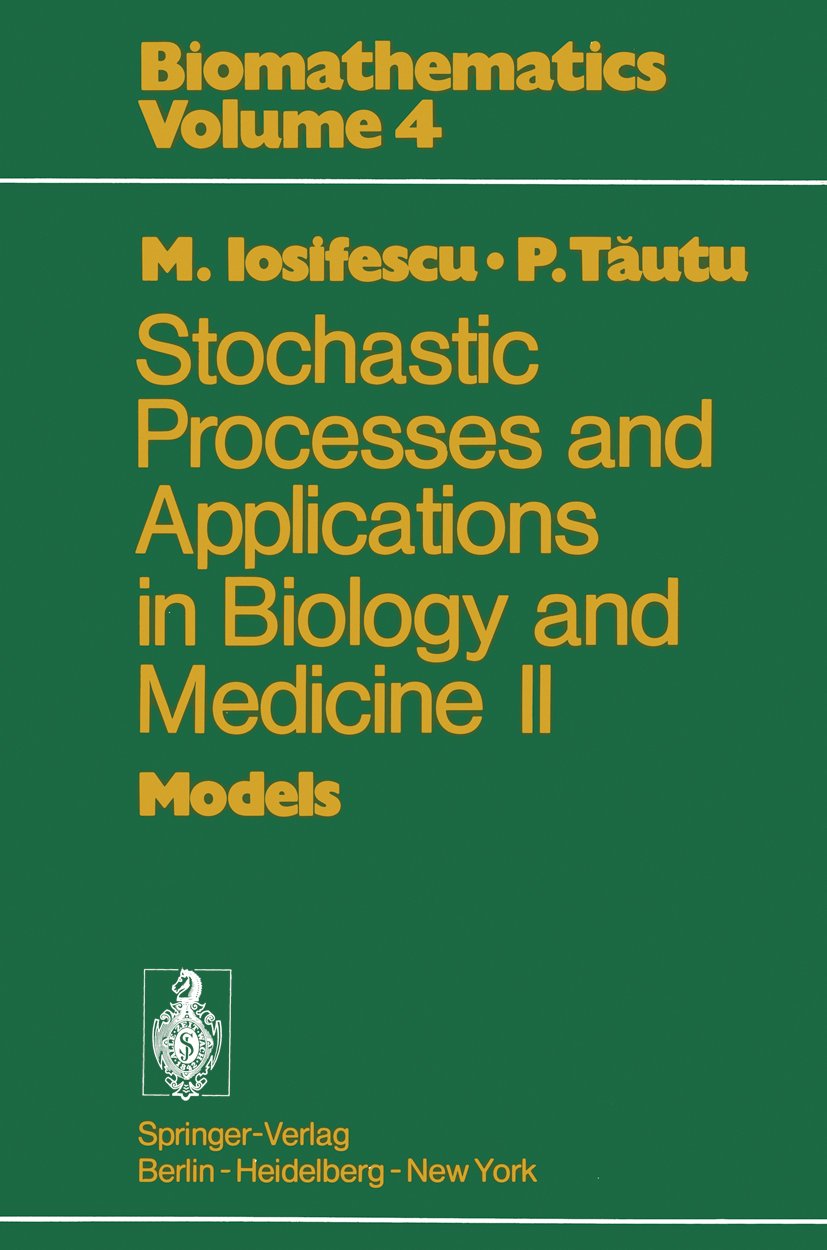 Biomathematics