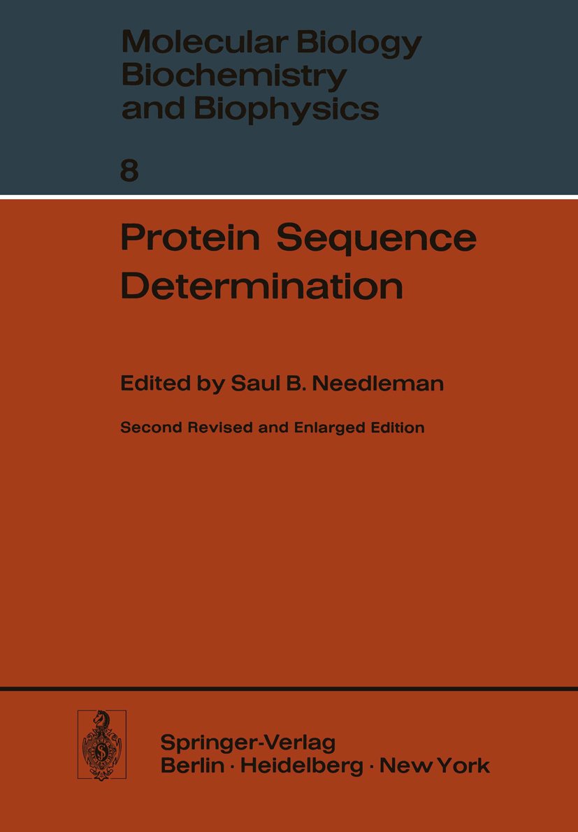 Protein Sequence Determination