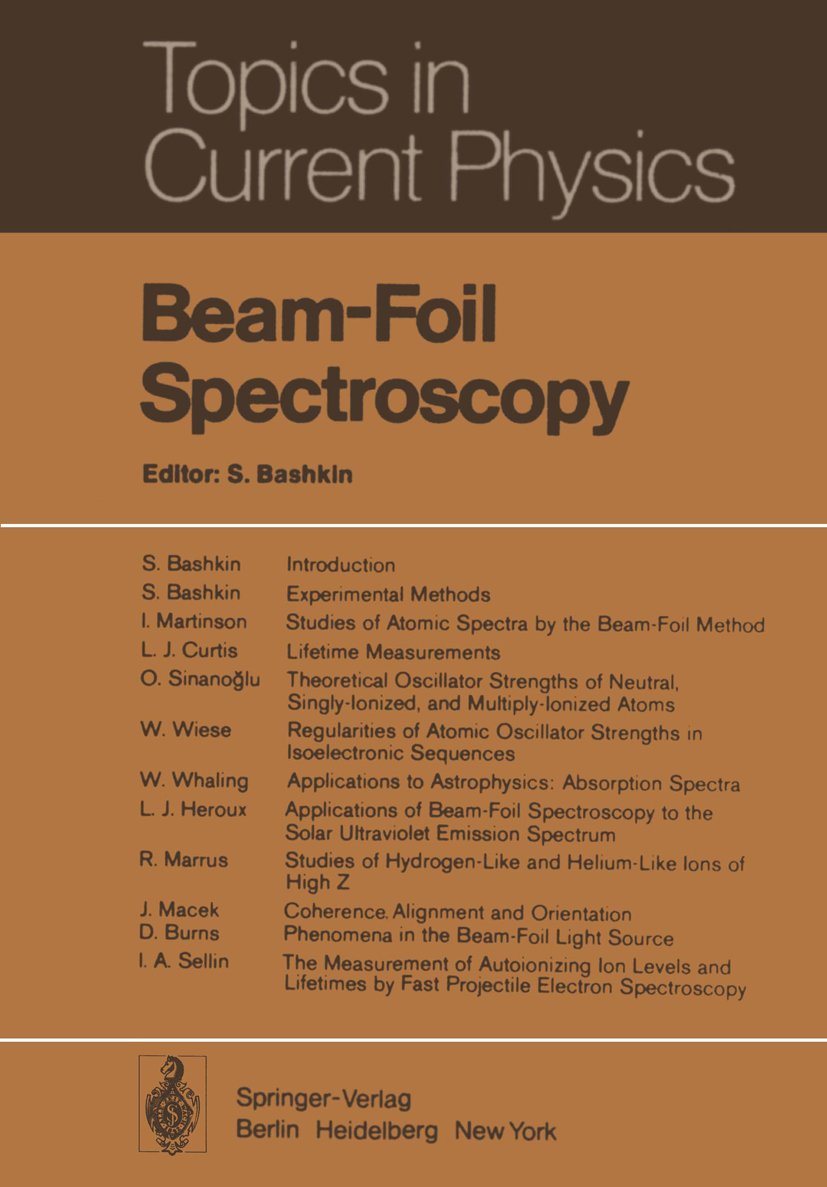 Topics in Current Physics