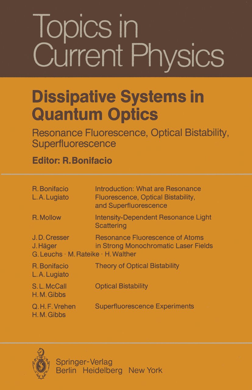 Topics in Current Physics
