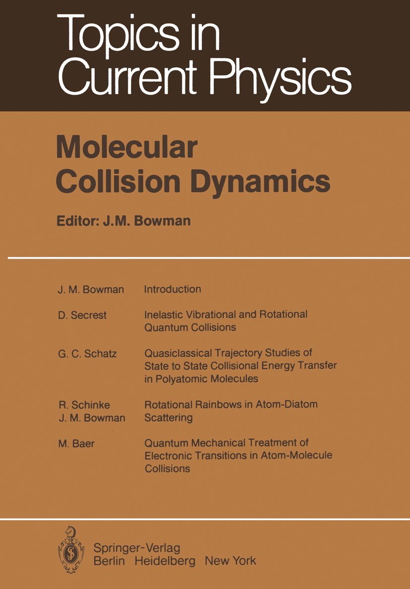 Topics in Current Physics