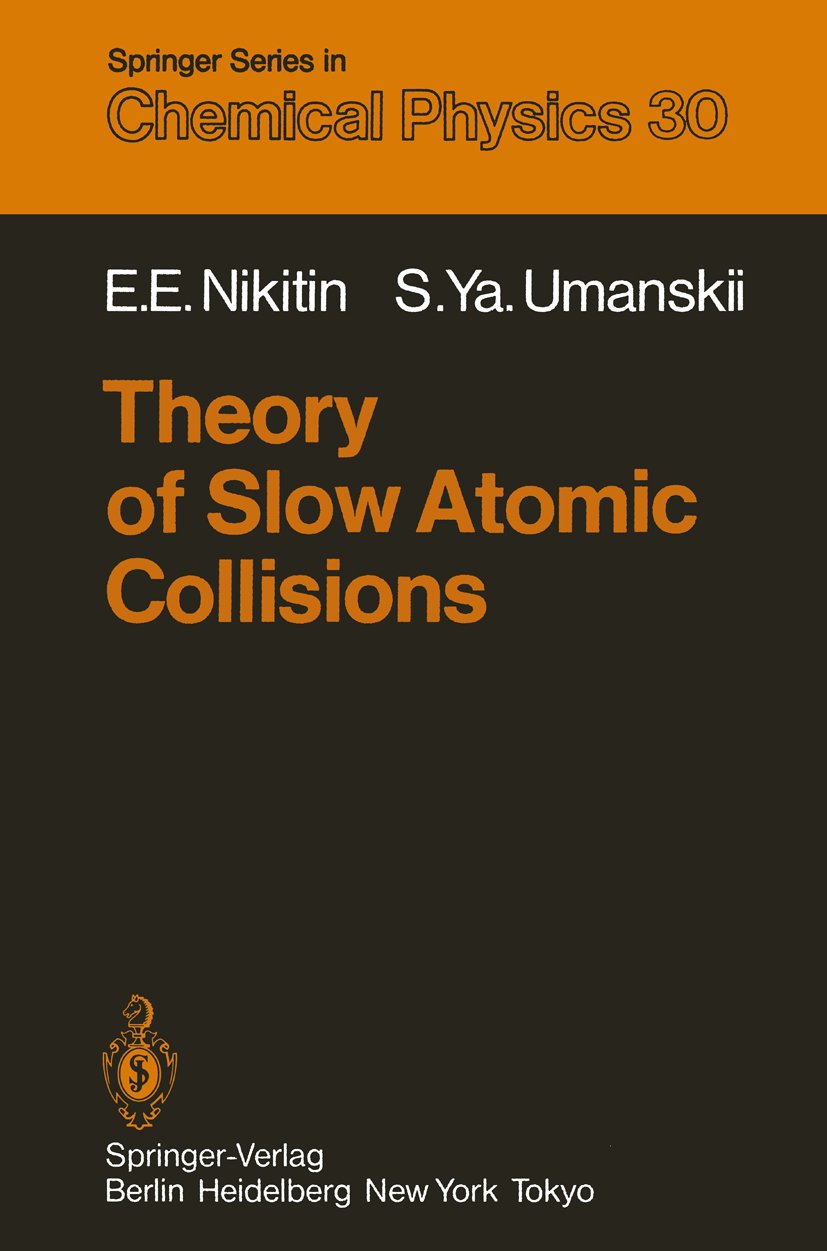 Springer Series in Chemical Physics