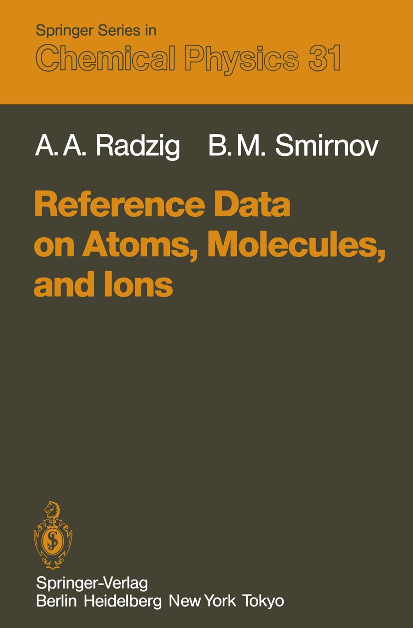 Springer Series in Chemical Physics