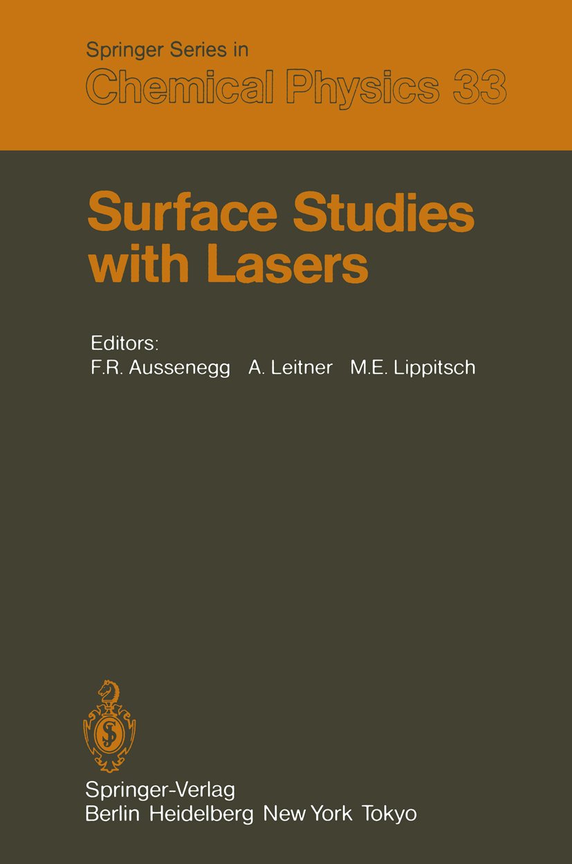 Springer Series in Chemical Physics