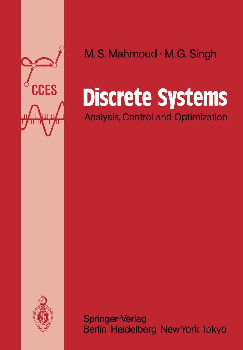 Communications and Control Engineering