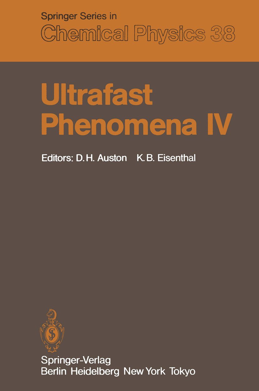 Springer Series in Chemical Physics