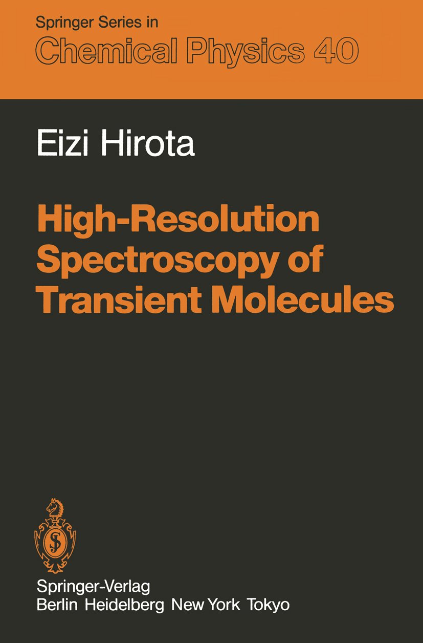 Springer Series in Chemical Physics