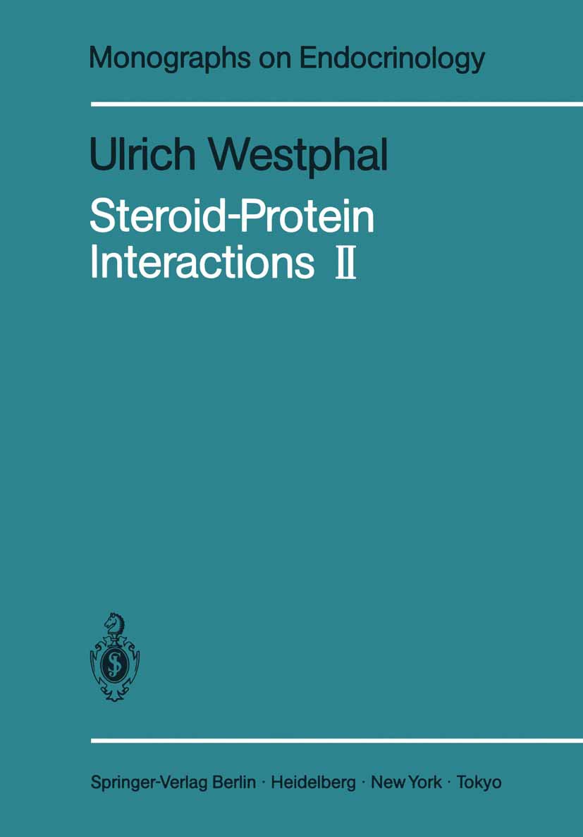 Monographs on Endocrinology