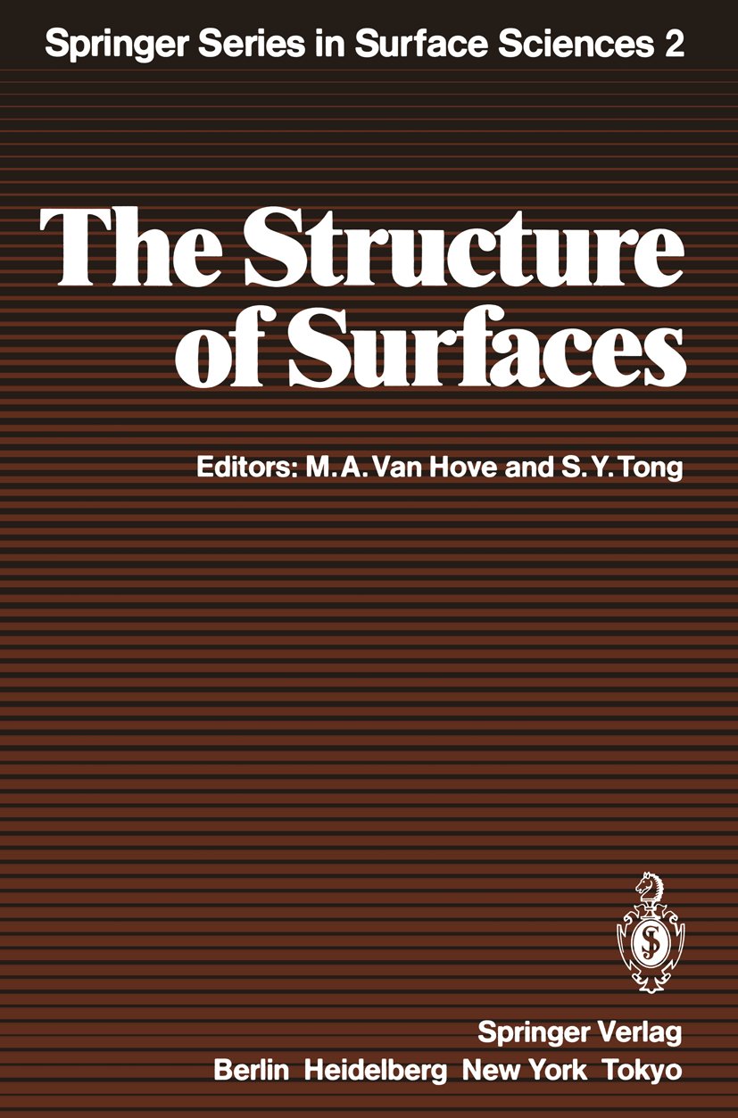 Springer Series in Surface Sciences