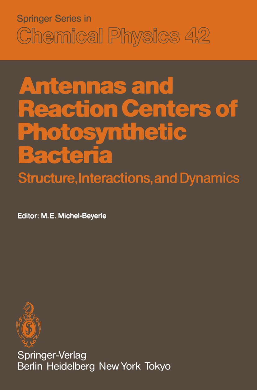 Springer Series in Chemical Physics