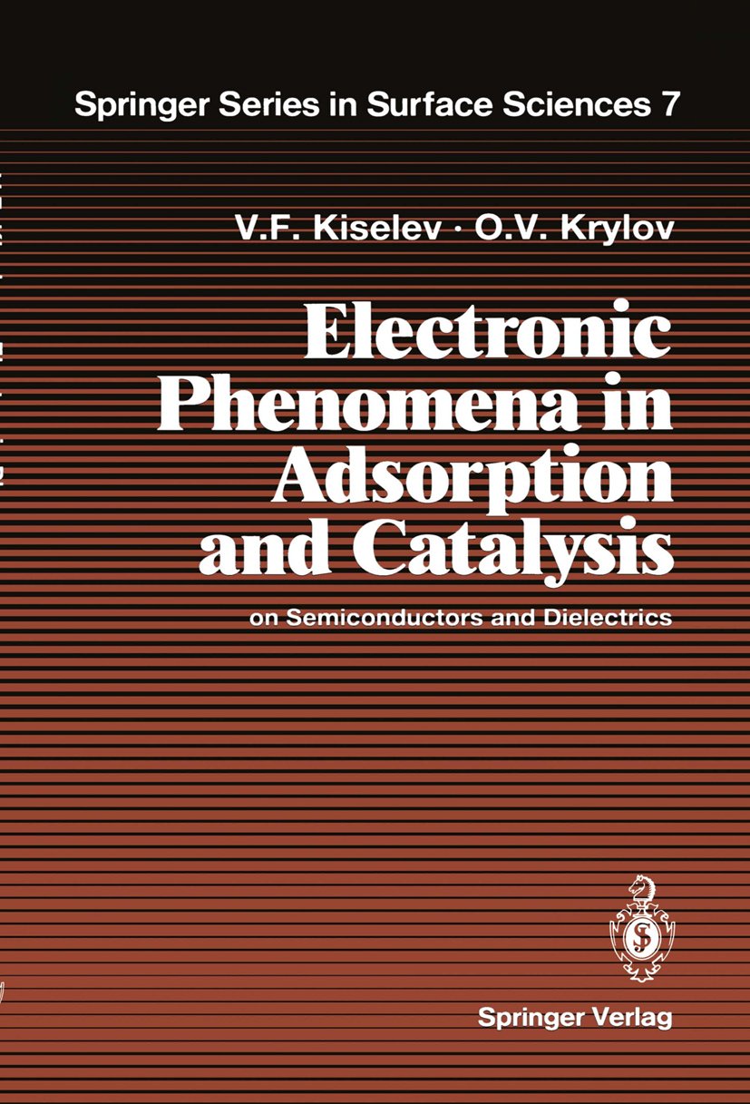 Springer Series in Surface Sciences