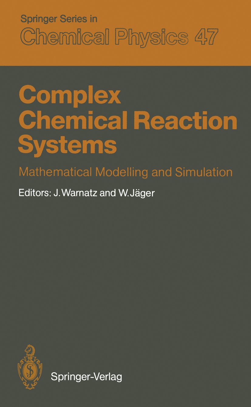 Springer Series in Chemical Physics