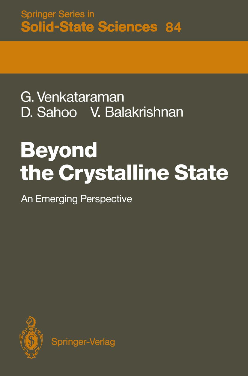 Springer Series in Solid-State Sciences